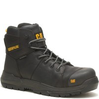 CAT Crossrail 2.0 Waterproof Safety Boots Black